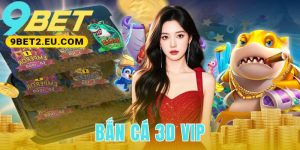 Bắn Cá 3D VIP