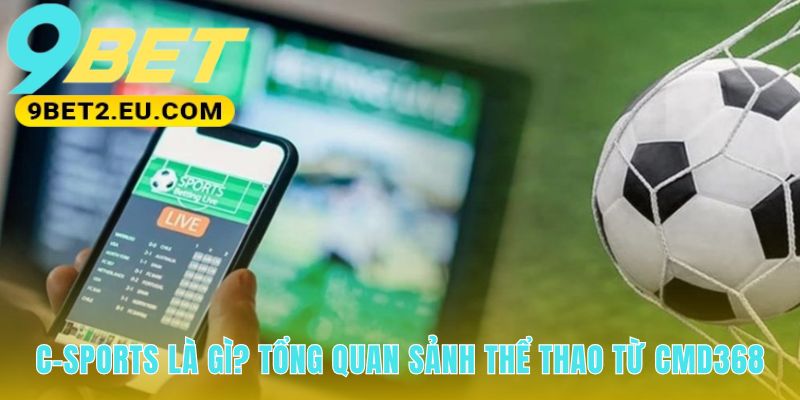 Sản phẩm chiến lược C-Sports từ nhà cung cấp uy tín CMD368