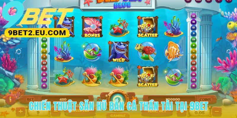 Chiến thuật săn hũ Bắn cá Thần Tài có công thức tính toán