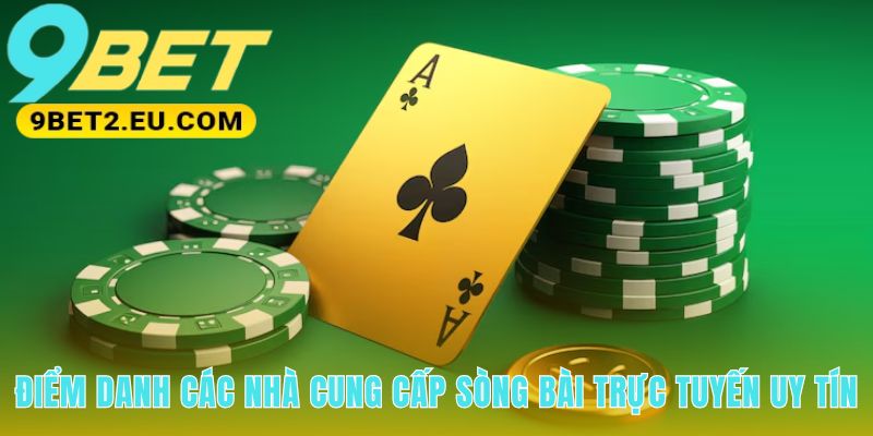 Các nhà cung cấp uy tín hợp tác với những thương hiệu lừng danh