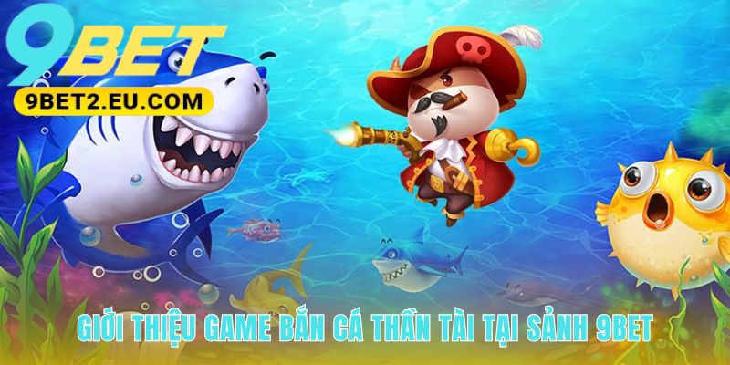 Game Bắn cá Thần Tài có biểu tượng Lì Xì