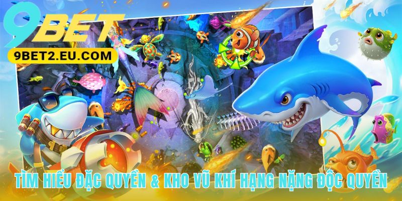 Đặc quyền VIP hé lộ vũ khí hủy diệt và thưởng giá trị cao